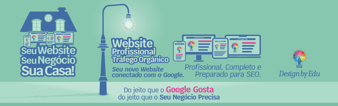 Website para Tráfego Orgânico