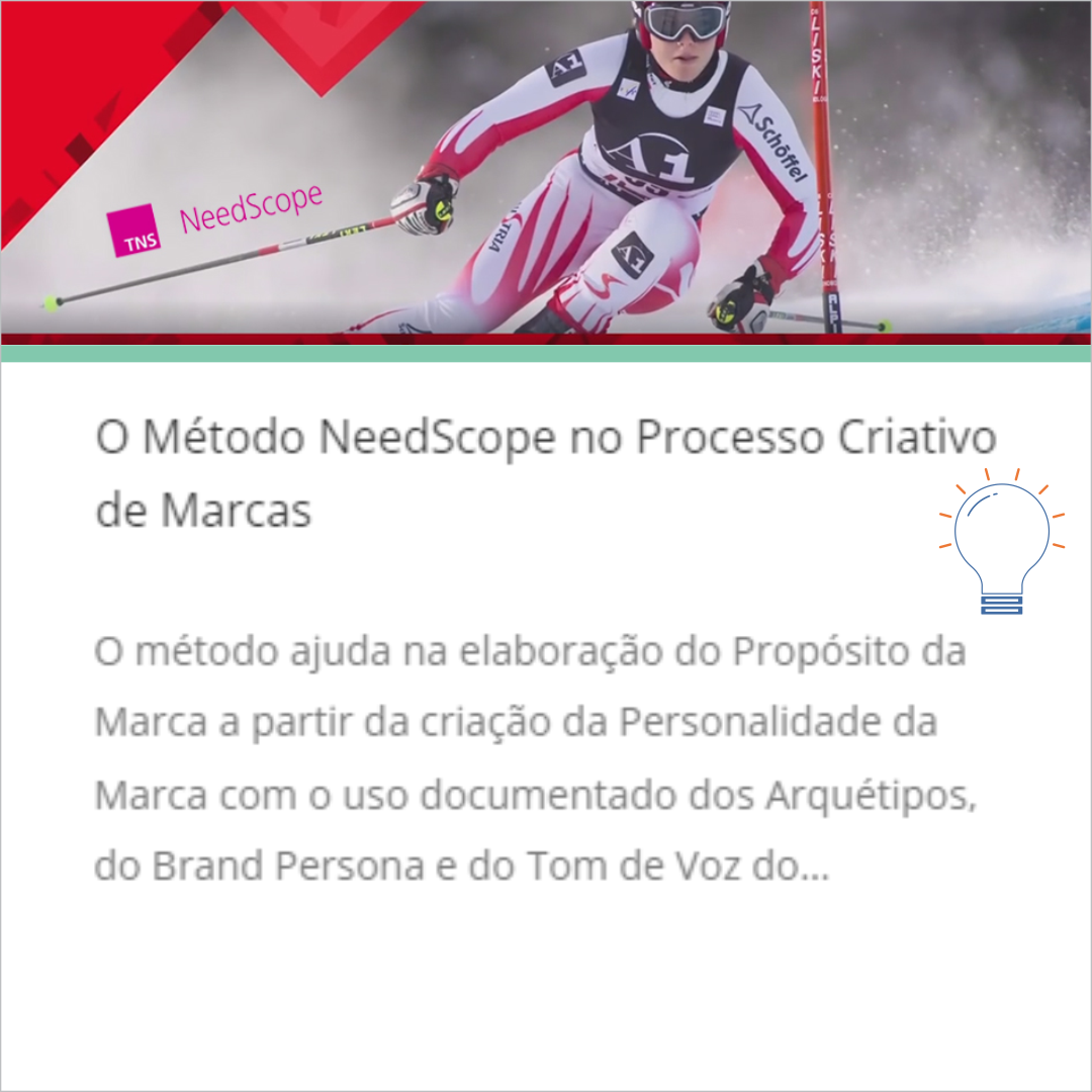 O Método NeedScope no Processo Criativo de Marcas